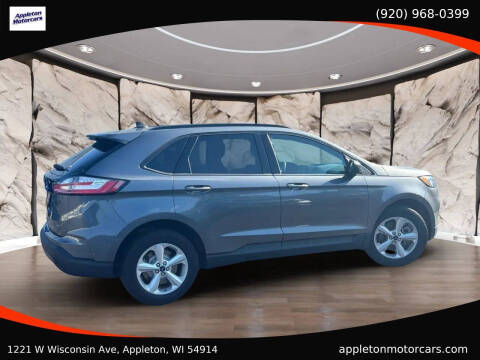 2022 Ford Edge SE