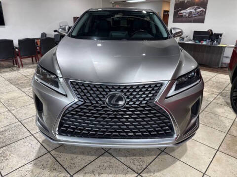 2021 Lexus RX 350