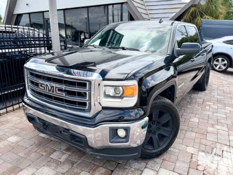 2014 GMC Sierra 1500