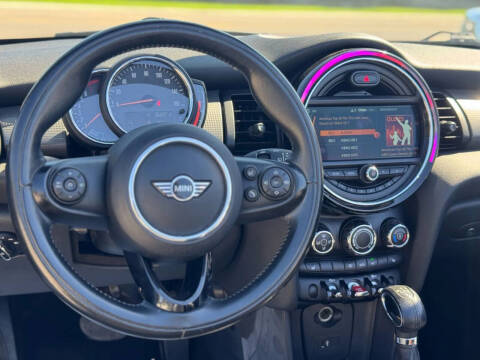 2019 MINI Convertible Cooper