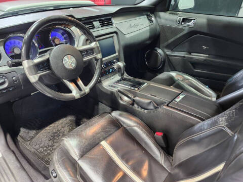 2010 Ford Mustang GT Premium