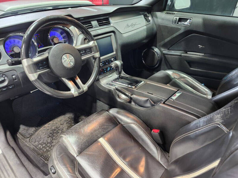 2010 Ford Mustang GT Premium
