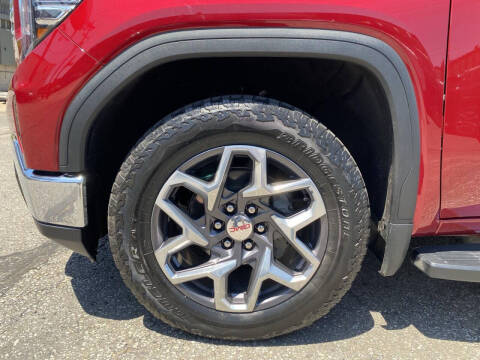 2023 GMC Sierra 1500
