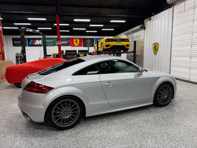 2012 Audi TTS 2.0T quattro Premium Plus