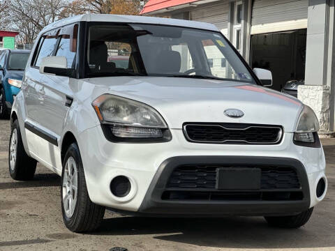 2013 Kia Soul for sale at Prestige Preowned Inc in Burlington NC