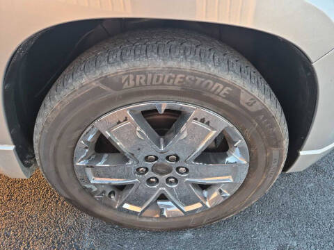 2015 GMC Acadia Denali