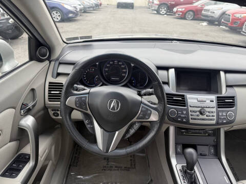 2012 Acura RDX SH-AWD