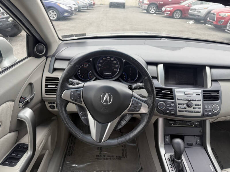 2012 Acura RDX SH-AWD