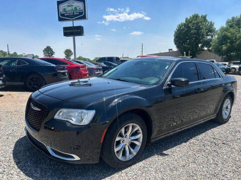 2015 Chrysler 300 Limited