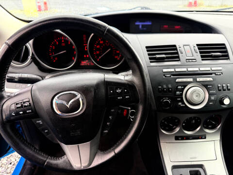 2011 Mazda MAZDA3