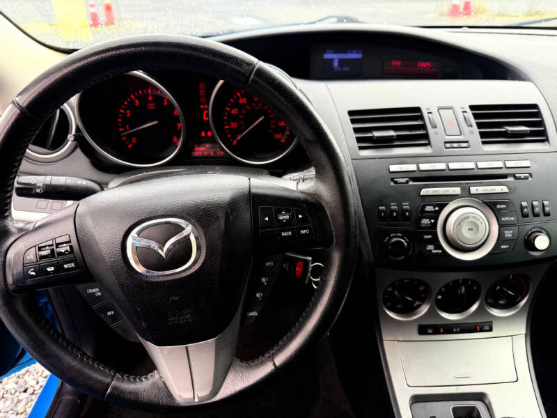 2011 Mazda MAZDA3