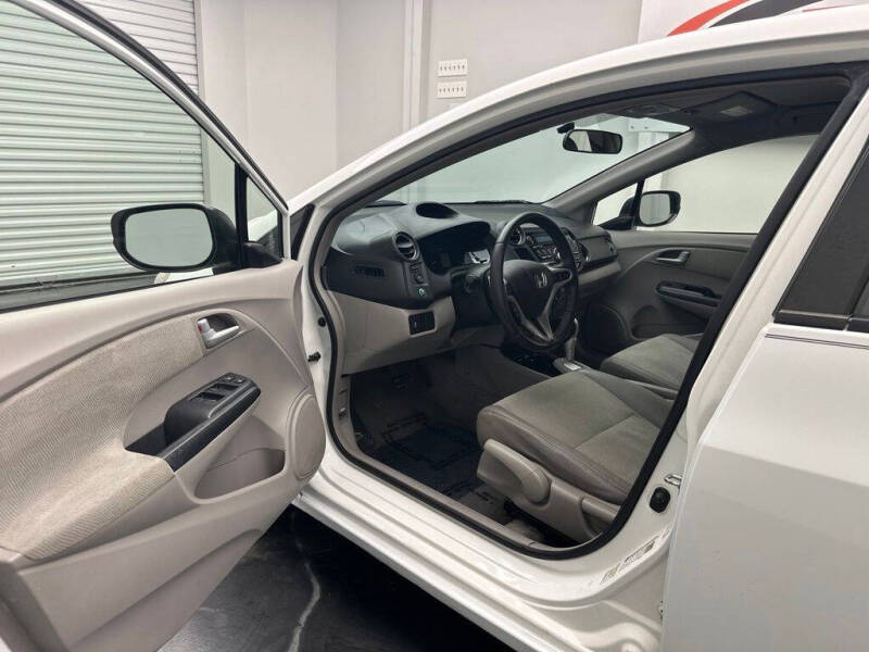 2012 Honda Insight EX