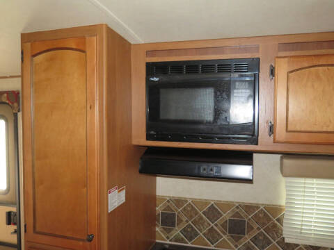 2012 Crossroads RV Sunset Trail Reserve