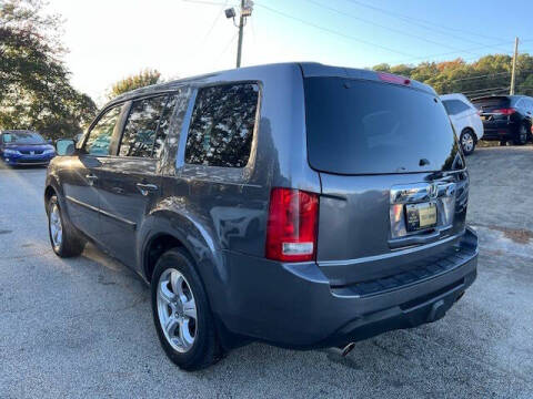 2014 Honda Pilot EX-L