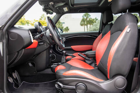 2012 MINI Cooper Hardtop John Cooper Works