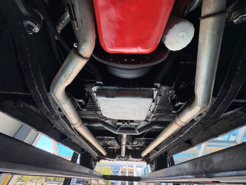 1955 Chevrolet Bel Air