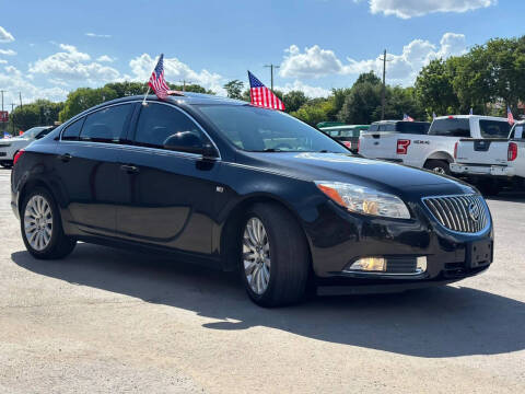 2011 Buick Regal CXL