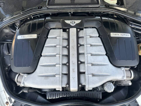 2007 Bentley Continental GT