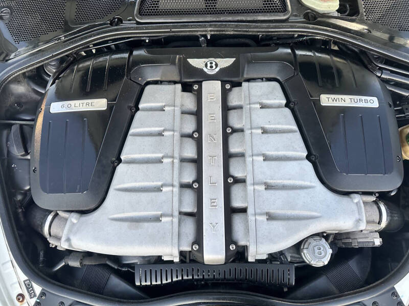 2007 Bentley Continental GT