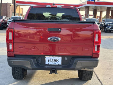 2020 Ford Ranger XLT
