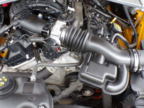 2012 Ford Mustang V6