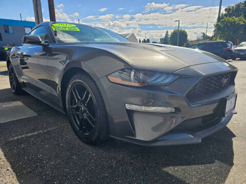 2019 Ford Mustang EcoBoost
