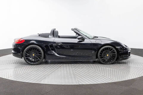 2013 Porsche Boxster