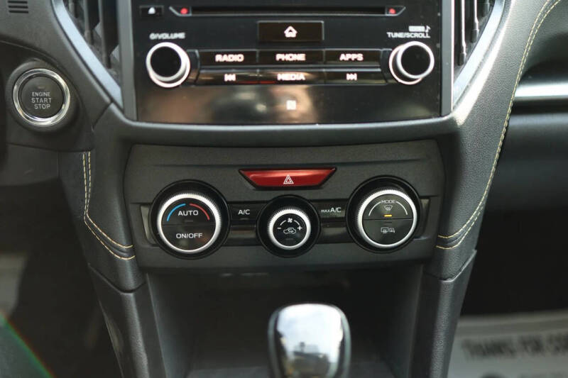 2023 Subaru Crosstrek Sport