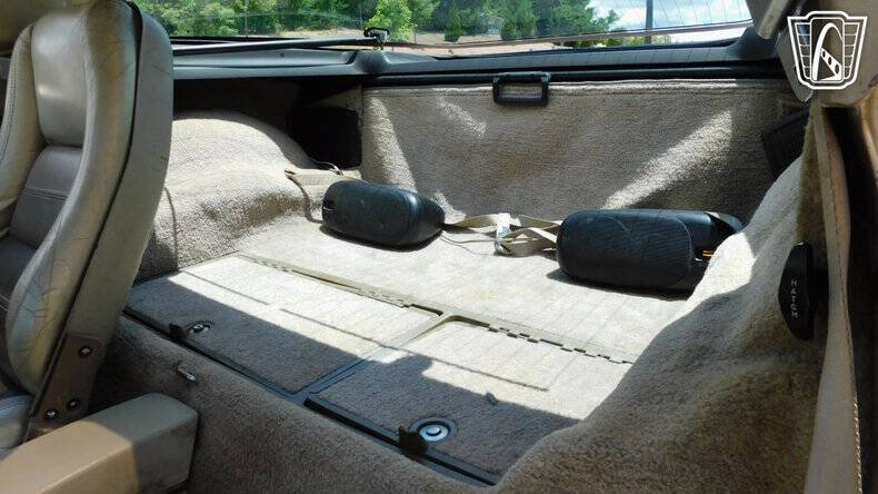 1982 Chevrolet Corvette Collector Edition