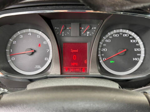 2011 GMC Terrain SLT-1