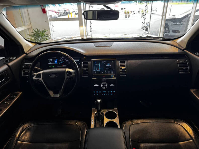 2019 Ford Flex Limited