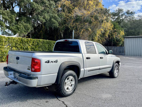 2007 Dodge Dakota SLT