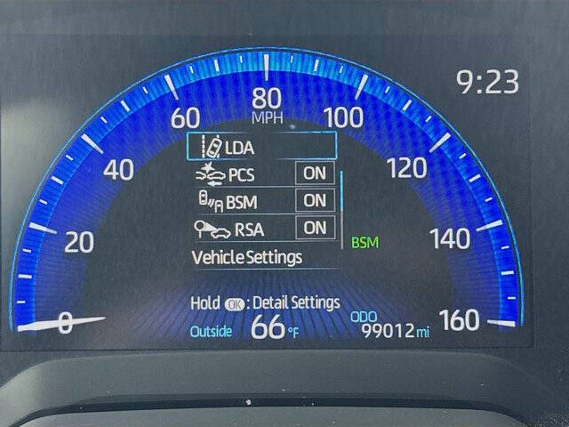 2019 Toyota Corolla Hatchback XSE