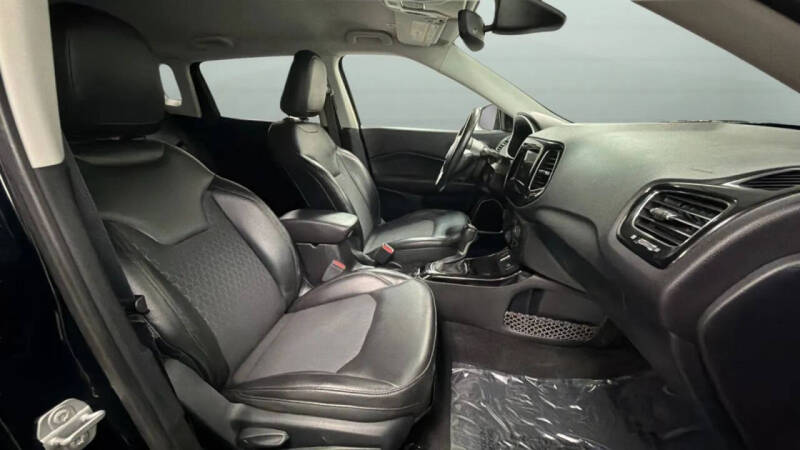 2018 Jeep Compass Altitude