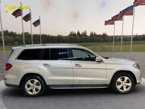 2017 Mercedes-Benz GLS GLS 450