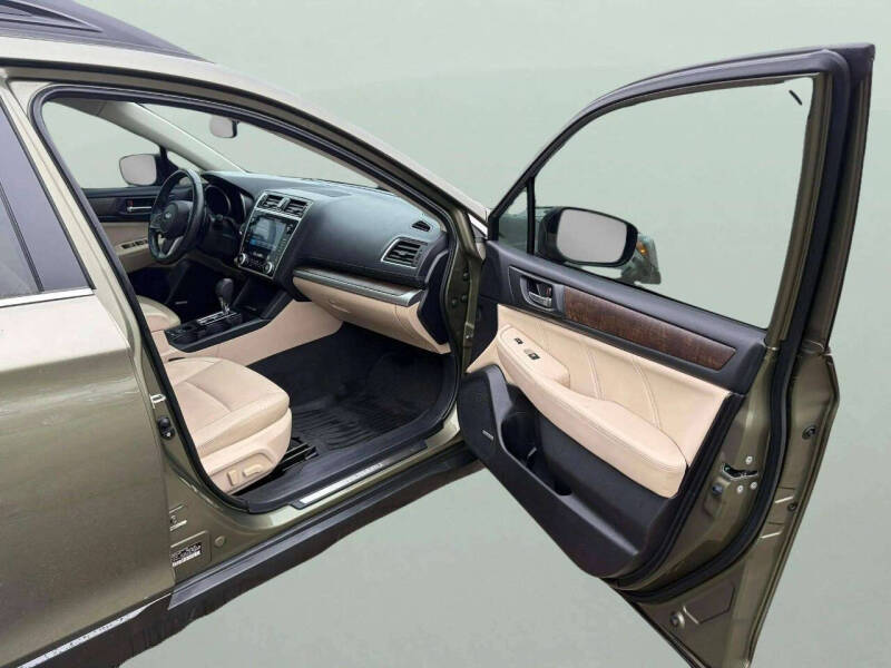 2018 Subaru Outback 3.6R Limited