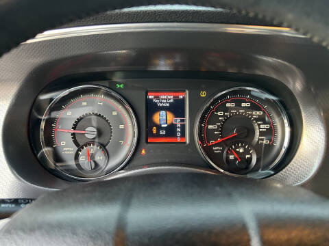 2013 Dodge Charger SXT