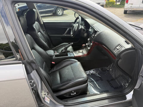 2009 Subaru Outback 2.5i Limited