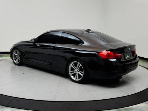 2015 BMW 4 Series 428i xDrive