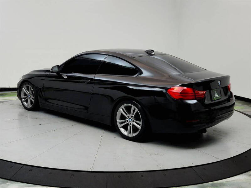 2015 BMW 4 Series 428i xDrive