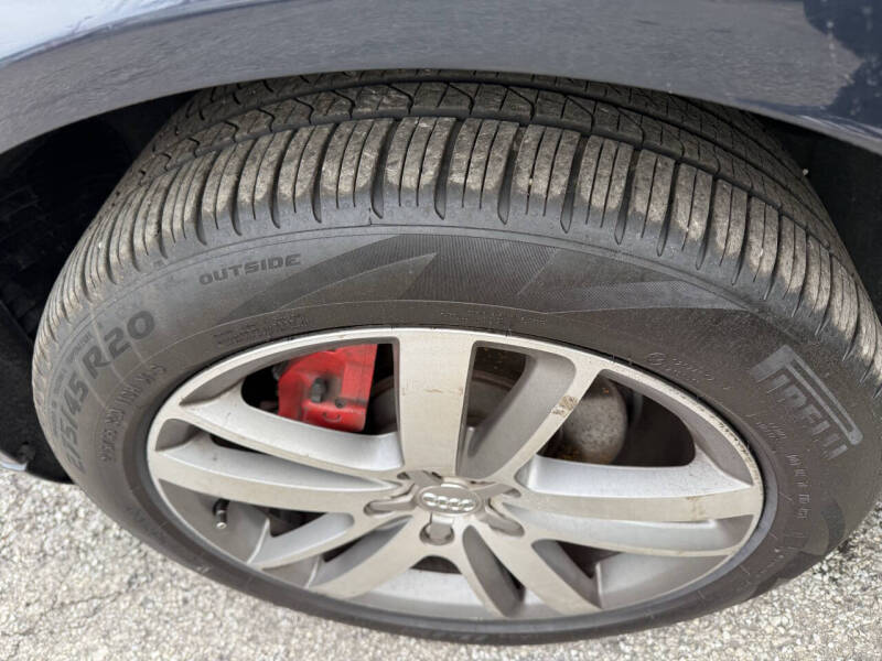 2011 Audi Q7 3.0 quattro TDI Prestige