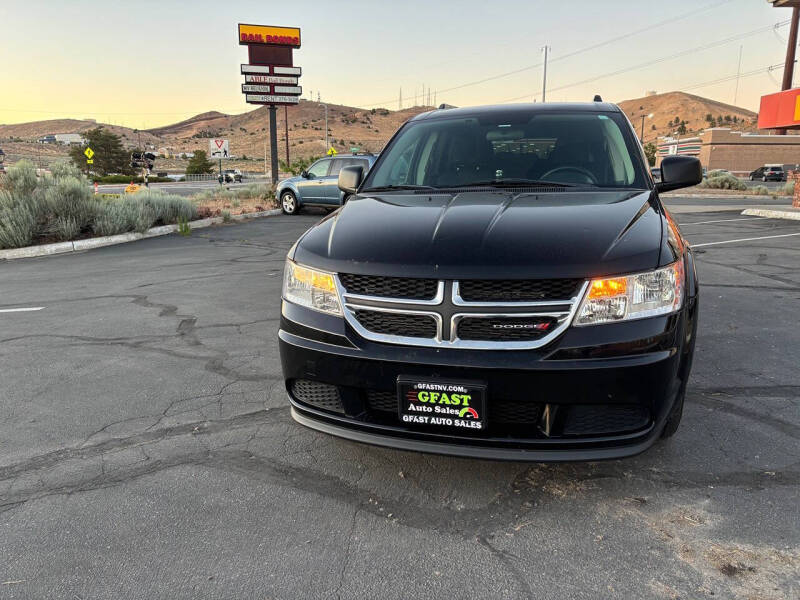 2015 Dodge Journey SE