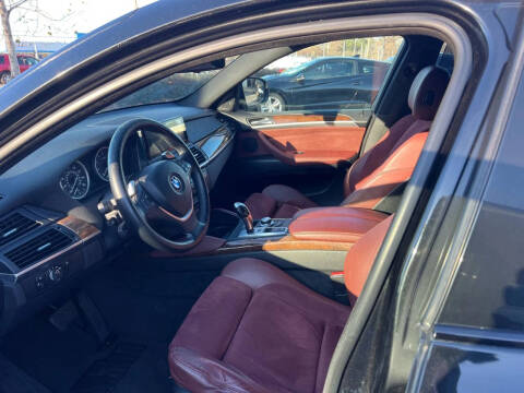 2009 BMW X6 xDrive35i