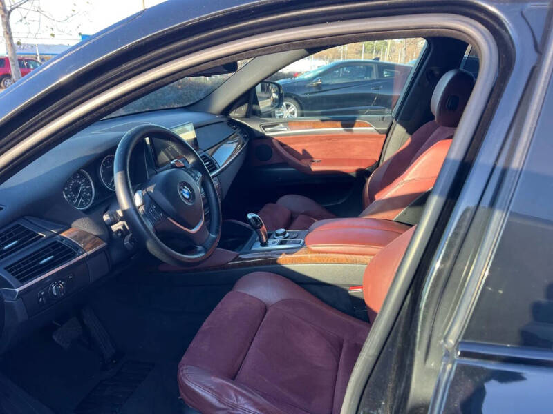 2009 BMW X6 xDrive35i