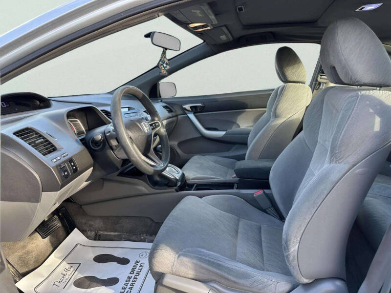 2007 Honda Civic EX