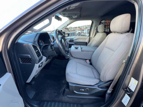 2017 Ford F-350 Super Duty