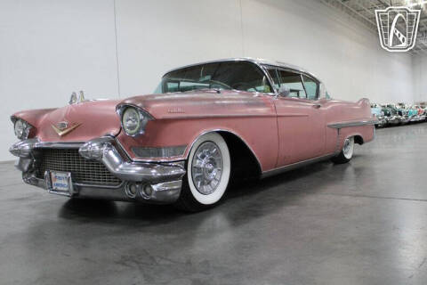 1957 Cadillac DeVille