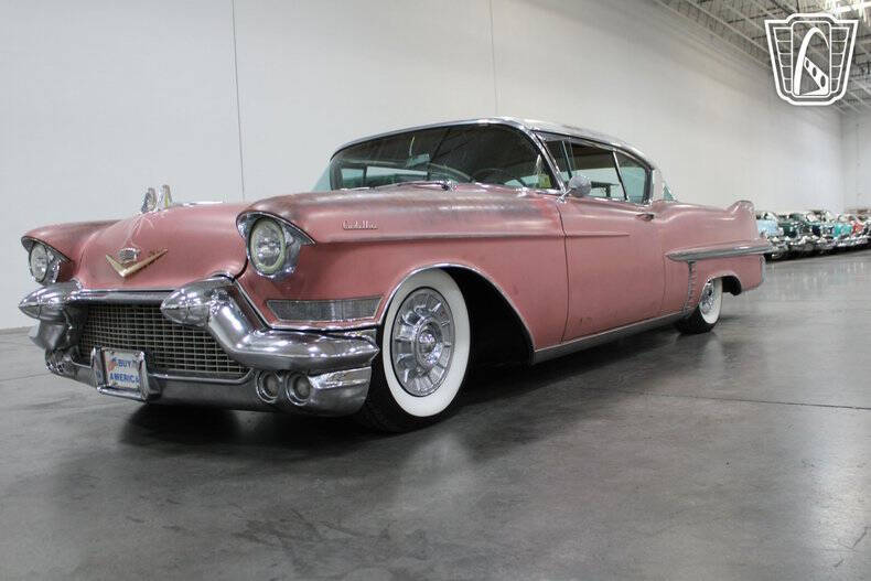 1957 Cadillac DeVille