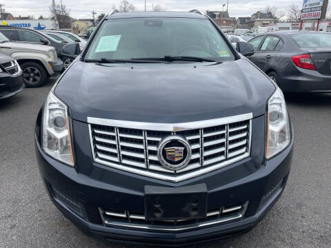 2015 Cadillac SRX Luxury Collection