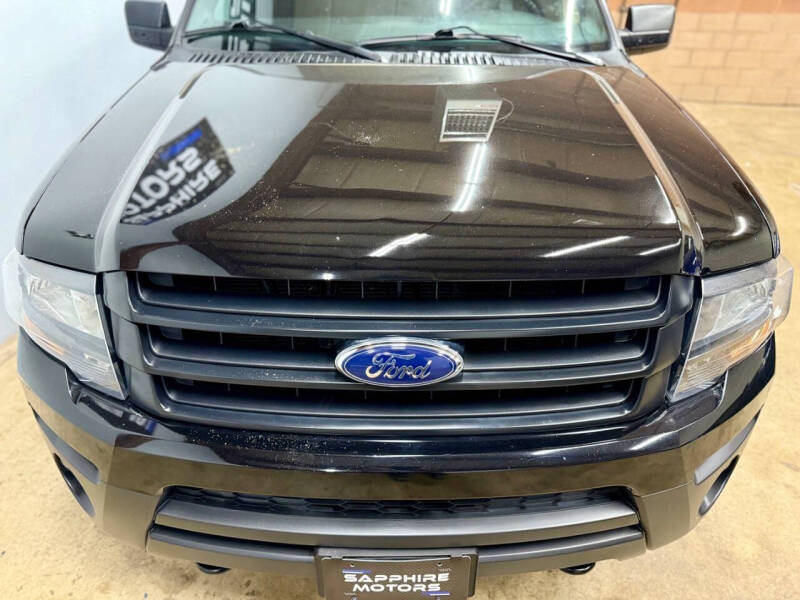 2016 Ford Expedition XL Fleet